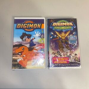 Adventure and : The Movie DVD Set brand new sealed